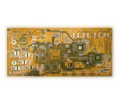 HASL FR4 PCB Prototype